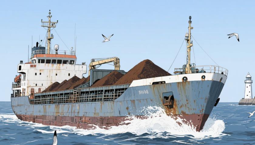 散貨船海運(yùn)公司：全球經(jīng)濟(jì)循環(huán)中的關(guān)鍵動(dòng)脈與產(chǎn)業(yè)引擎