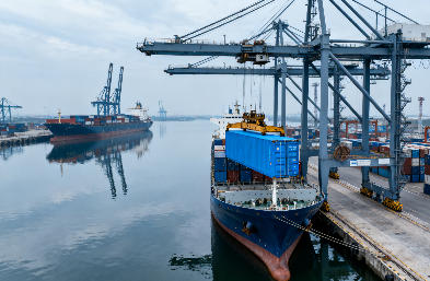 -重載散貨運(yùn)輸船，大宗商品的可靠運(yùn)力伙伴